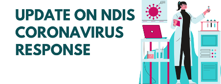 Update on NDIS Corona Virus Response